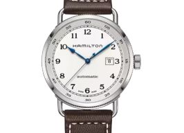 Hamilton Khaki Navy Pioneer H77715553 -