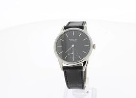 NOMOS Orion Neomatik 396 (2025) - Black dial 36 mm Steel case