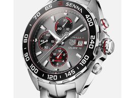 TAG Heuer Formula 1 CAZ201D.BA0633 (2025) - Grey dial 44 mm Steel case
