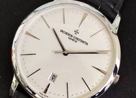 Vacheron Constantin Patrimony 85180/000G-9230 (2025) - Unknown dial 41 mm White Gold case