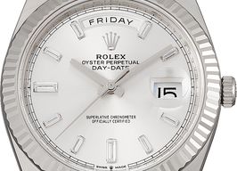 Rolex Day-Date 40 228239 (2025) - 40mm Witgoud