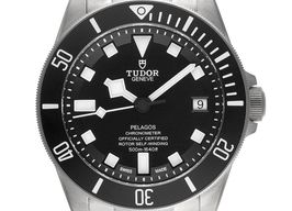Tudor Pelagos 25600TN (2026) - Black dial 42 mm Titanium case