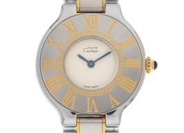 Cartier 21 Must de Cartier W1005121 -
