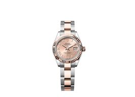 Rolex Lady-Datejust 279171 (2025) - Pink dial 28 mm Gold/Steel case