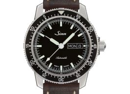 Sinn 104 104.01 (2026) - 41mm Staal