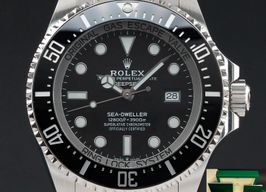 Rolex Sea-Dweller Deepsea 126660 -