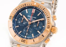 Breitling Chronomat 42 UB0134101C1U1 (2026) - Blue dial 42 mm Steel case