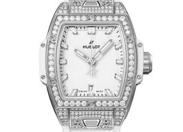 Hublot Spirit of Big Bang 682.SE.2010.RW.1604 (2024) - White dial 32 mm Steel case