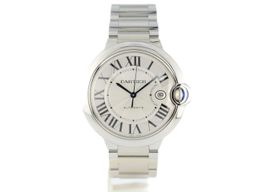 Cartier Ballon Bleu 42mm 3765 (2022) - 42 mm Steel case