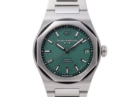 Girard-Perregaux Laureato 81010-11-3153-1CM -