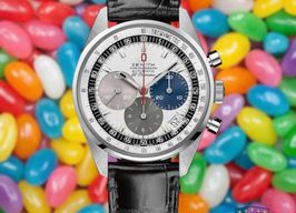 Zenith El Primero 36'000 VpH 03.2040.400/69.C494 (2016) - 42 mm Steel case