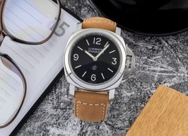 Panerai Luminor Base Logo PAM01086 (Unknown (random serial)) - Black dial 44 mm Steel case
