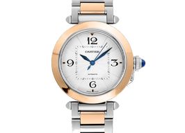 Cartier Pasha W2PA0008 -