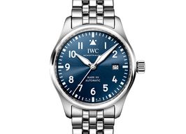 IWC Pilot Mark IW328204 -