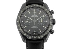 Omega Speedmaster 311.92.44.51.01.004 (2018) - Zwart wijzerplaat 44mm Keramiek