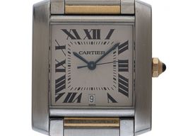 Cartier Tank Française 2302 -
