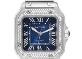 Cartier Santos W4SA0006 -