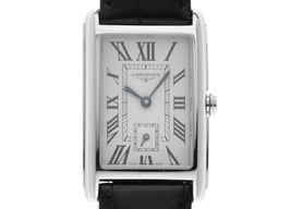 Longines DolceVita L5.512.4.71.4 (2025) - Silver dial 23 mm Steel case