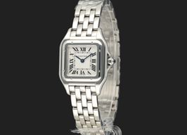 Cartier Panthère WSPN0013 (2025) - Silver dial 23 mm Steel case