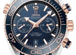 Omega Seamaster Planet Ocean Chronograph 215.23.46.51.03.001 (2026) - Blauw wijzerplaat 46mm Staal