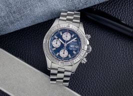 Breitling Superocean Chronograph II A13340 (Unknown (random serial)) - 42 mm Steel case
