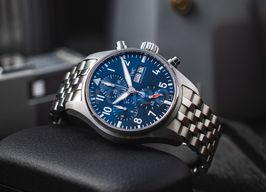 IWC Pilot Chronograph IW388102 -
