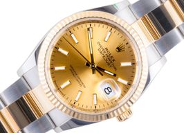 Rolex Datejust 36 126233 -
