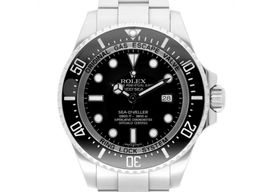 Rolex Sea-Dweller Deepsea 116660 (2012) - 44mm Staal