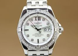 Breitling Cockpit A49350 -