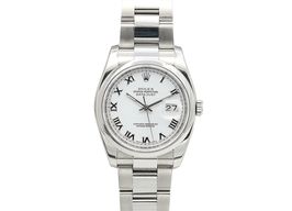 Rolex Datejust 36 116200 (Unknown (random serial)) - 36 mm Steel case