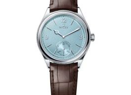 Rolex Perpetual 1908 52506 (2025) - Blauw wijzerplaat 39mm Platina