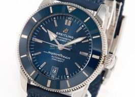 Breitling Superocean Heritage II 42 AB2010161C1S1 (2025) - Blue dial 42 mm Steel case