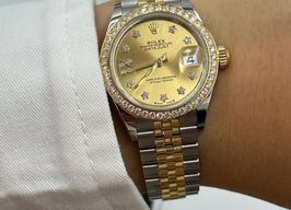 Rolex Lady-Datejust 279383RBR -