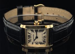 Cartier Tank Française 1820 -