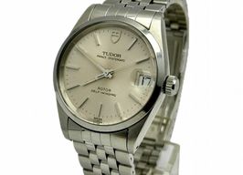 Tudor Prince Oysterdate 72000 (2009) - Zilver wijzerplaat 32mm Staal