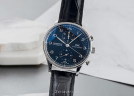 IWC Portuguese Chronograph IW371447 -