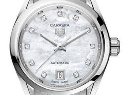 TAG Heuer Carrera Lady WBN2412.BA0621 -