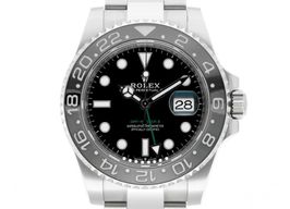Rolex GMT-Master II 126710GRNR -