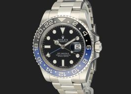 Rolex GMT-Master II 116710BLNR (2016) - Black dial 40 mm Steel case