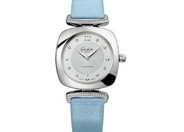 Glashütte Original Pavonina 1-03-02-12-12-35 (2026) - Silver dial 31 mm Steel case