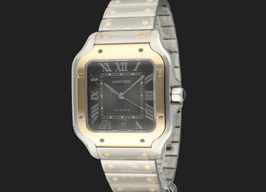 Cartier Pasha W3013456 (2024) - 35 mm Yellow Gold case