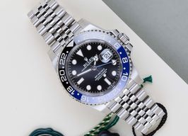 Rolex GMT-Master II 126710BLNR (2026) - Black dial 40 mm Steel case