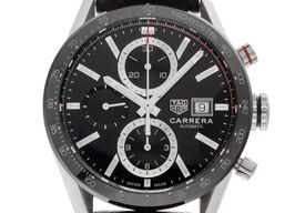 TAG Heuer Carrera Calibre 16 CBM2110.FC6454 -
