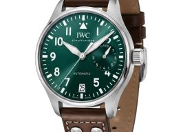 IWC Big Pilot IW501015 -