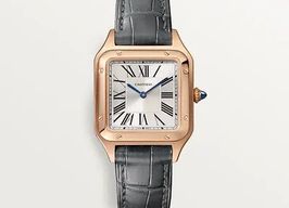 Cartier Santos Dumont WGSA0022 -