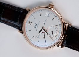 IWC Portofino Hand-Wound IW510107 -
