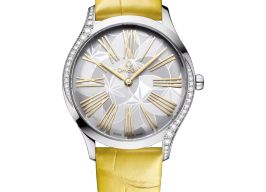 Omega De Ville Trésor 428.18.36.60.02.002 (2025) - Silver dial 36 mm Steel case