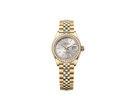 Rolex Lady-Datejust 279138RBR (2025) - 28 mm Yellow Gold case