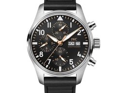 IWC Pilot Chronograph IW388116 -
