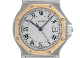 Cartier Santos 187902 -